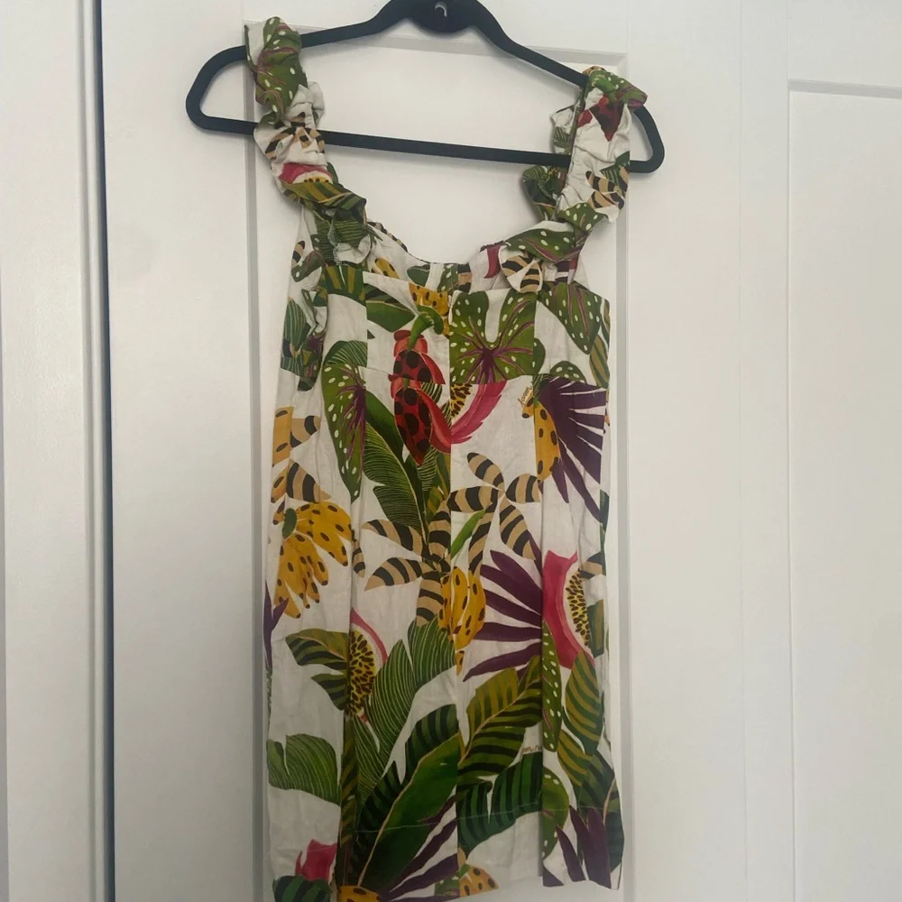 FARM Rio Tropical Mini Dress - Picture 3 of 5